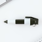 Подарочный набор, блокнот 32 листа и фигурная ручка «23 февраля, граната» - Фото 5