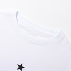 Пижама женская (футболка и шорты) KAFTAN "Звезды" р. 44-46, серый - Фото 6