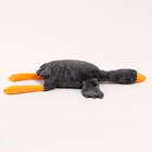 Мягкая игрушка «Гусь», 130 см, цвет серый - Фото 4