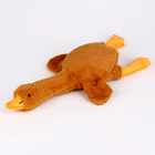 Мягкая игрушка «Гусь», 50 см, цвет бежевый - Фото 2