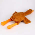 Мягкая игрушка «Гусь», 70 см, цвет бежевый - Фото 3