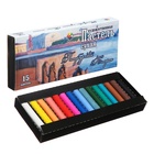 Пастель сухая, набор 15 цветов, Колер "Петербургская", D-8.5мм /L-60 мм, художественная - Фото 1