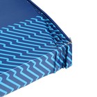 УЦЕНКА Душевая система ZEIN econom, тропическая и ручная лейка 3режима, шланги, стойка, мыльница - Фото 2