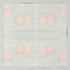Салфетки бумажные «Пасхальные яйца» в гнёздышке, 25х25 см, набор 20 шт. - Фото 3