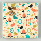 Салфетки бумажные «Пасха», 25×25 см, набор 20 шт. - Фото 4