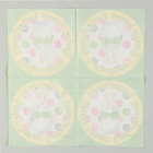 Салфетки бумажные «Светлой Пасхи», 33×33 см, набор 20 шт. - Фото 3