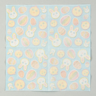 Салфетки бумажные «Пасха», 33×33 см, набор 20 шт. - Фото 3