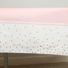 Скатерть «Конфетти», розовый цвет, 120х180 см - Фото 5
