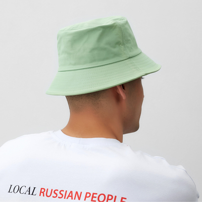 Панама MINAKU, цвет зеленый, размер 58