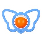 Набор погремушек «Киска, Потапыч, Рыбка, Бабочка», Аэлита - фото 23703604