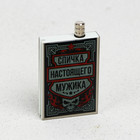 Вечные спички «Спичка настоящего мужика», 7 х 4 см. - Фото 2