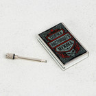 Вечные спички «Спичка настоящего мужика», 7 х 4 см. - Фото 3