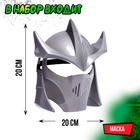 Набор ниндзя «Великий боец», 4 предмета - Фото 2