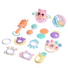 Набор погремушек Крошка Я, 13 шт. - Фото 2