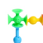 Мягкий конструктор детский «Весёлые присоски», 8 деталей - Фото 8