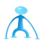 Мягкий конструктор детский «Весёлые присоски», 8 деталей - Фото 9