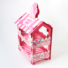 Подставка для пирожных «Сладкий домик» - Фото 3