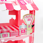 Подставка для пирожных «Сладкий домик» - Фото 5