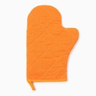 Варежка - прихватка «Доляна. Весна», 20×28 см, ватин 250 г/м² - Фото 3