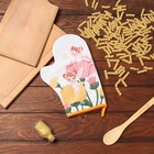 Варежка - прихватка «Доляна. Весна», 20×28 см, ватин 250 г/м² - Фото 5