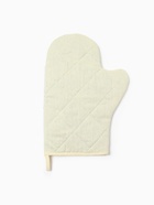 Варежка-прихватка «Доляна. Зайчата», 20×28 см, 35% хлопок, 65% п/э, ватин 250 г/м² - фото 64570908