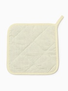 Набор кухонный «Доляна. Зайчата»: варежка 20×28 см, прихватка 17×17 см, 35% хлопок, 65% п/э 9927493