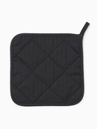 Набор кухонный Доляна «Сладкой жизни»: варежка 20×28 см, прихватка 17×17 см, 35% хлопок, 65% п/э - Фото 7