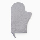 Варежка-прихватка «Доляна. Яркой пасхи», 20×28 см, 35% хлопок, 65% п/э, ватин 250 г/м² - Фото 3