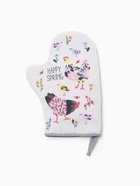 Варежка-прихватка «Доляна. Яркой пасхи», 20×28 см, 35% хлопок, 65% п/э, ватин 250 г/м² - Фото 4