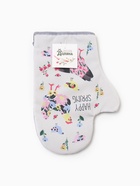 Варежка-прихватка «Доляна. Яркой пасхи», 20×28 см, 35% хлопок, 65% п/э, ватин 250 г/м² - Фото 6