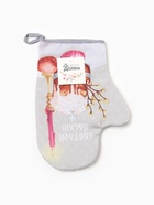 Варежка - прихватка «Доляна. Пасха», 20×28 см, ватин 250 г/м² - Фото 6