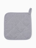 Набор кухонный «Доляна. Пасха»: варежка 20×28 см, прихватка 17×17 см, 35% хлопок, 65% п/э - фото 64570922