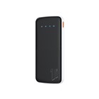 Внешний аккумулятор BYZ W32, 10000 мАч, 2 USB 1 Type-C, 2.1 А, чёрный - фото 51544778 Внешний аккумулятор BYZ W32, 10000 мАч, 2 USB 1 Type-C, 2.1 А, чёрный - фото 51544778