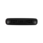 Внешний аккумулятор BYZ W32, 10000 мАч, 2 USB 1 Type-C, 2.1 А, чёрный - фото 51544782 Внешний аккумулятор BYZ W32, 10000 мАч, 2 USB 1 Type-C, 2.1 А, чёрный - фото 51544782