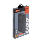 Внешний аккумулятор BYZ W32, 10000 мАч, 2 USB 1 Type-C, 2.1 А, чёрный - фото 51544786 Внешний аккумулятор BYZ W32, 10000 мАч, 2 USB 1 Type-C, 2.1 А, чёрный - фото 51544786