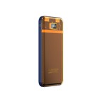 Внешний аккумулятор BYZ W91, 10000 мАч, 2 USB, 1 Type-C, 22.5 Вт, 3 А, PD, оранжевый - Фото 2