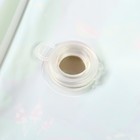 Акваковрик надувной развивающий водный «Веселые Зверята» 80х50 см - Фото 5