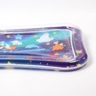 Развивающий водный коврик «Волшебная ночь», 80×50 см Крошка Я - Фото 4