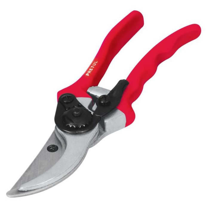 

Секатор плоскостной, 8.5" (21.6 см), с металлическими ручками