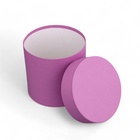 Набор шляпных подарочных коробок 5 в 1« Нежность», 23×23 - 14×14 см - Фото 10