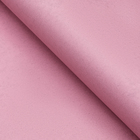Бумага упаковочная крафт, двухсторонняя, серо-розовый 0,68  х 10 м - Фото 4
