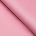 Бумага упаковочная крафт, двухсторонняя, ваниль-розовый 0,68 х 10 м - Фото 4
