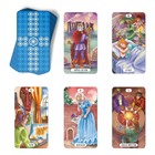 Таро «Колода дверей и ключей», 78 карт (6×11 см), 16+ - Фото 3