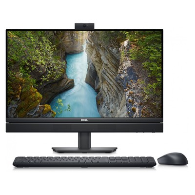 Моноблок Dell Optiplex 7410 23.8" Full HD i5 13500T (1.2) 16Gb SSD256Gb UHDG 770 CR Linux U   103383