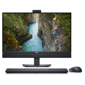 Моноблок Dell Optiplex 7410 23.8" Full HD i5 13500T (1.2) 8Gb SSD256Gb UHDG 770 CR Windows   1033835 10338359