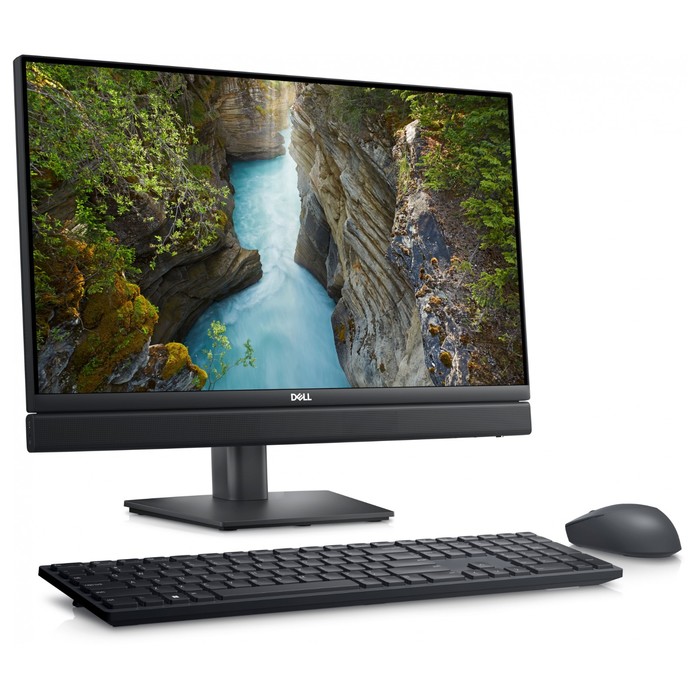 Моноблок Dell Optiplex 7410 23.8" Full HD Touch i7 13700 (1.5) 16Gb SSD512Gb UHDG 770 CR Li   103383 - фото 51527432