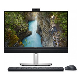 Моноблок Dell Optiplex 7410 Plus 23.8" Full HD i5 13500 (1.8) 16Gb SSD256Gb UHDG 770 CR Lin   103383