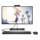 Моноблок HP 24-cb1024nh 23.8" Full HD Touch i5 1235U (1.3) 8Gb SSD512Gb Iris Xe CR Free DOS   103383 10338374 - фото 177768