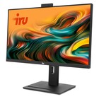 Моноблок IRU 23IM 23.8" Full HD i5 1035G4 (1.1) 8Gb SSD256Gb Iris Plus Graphics CR noOS Gbi   103383 - фото 51527481