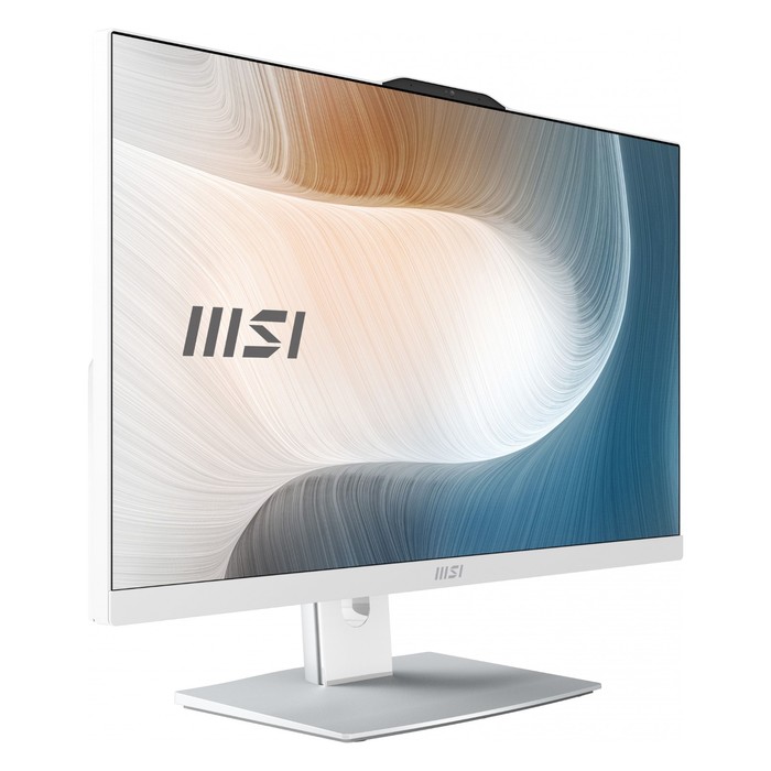 Моноблок MSI Modern AM242P 12M-672RU 23.8" Full HD i5 1235U (1.3) 16Gb SSD512Gb Iris Xe Win   103384 - фото 51527584